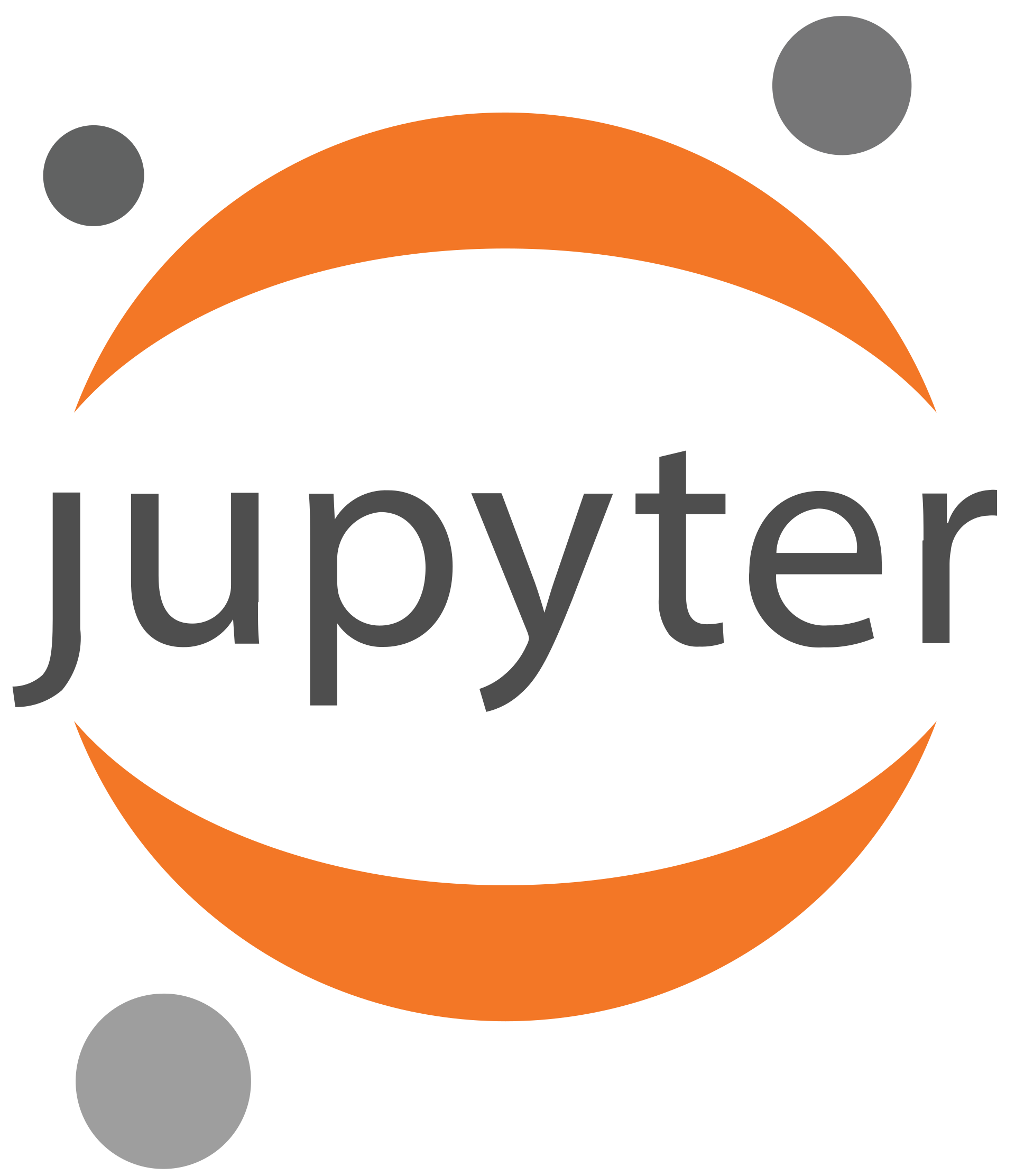 Jupyter Logo